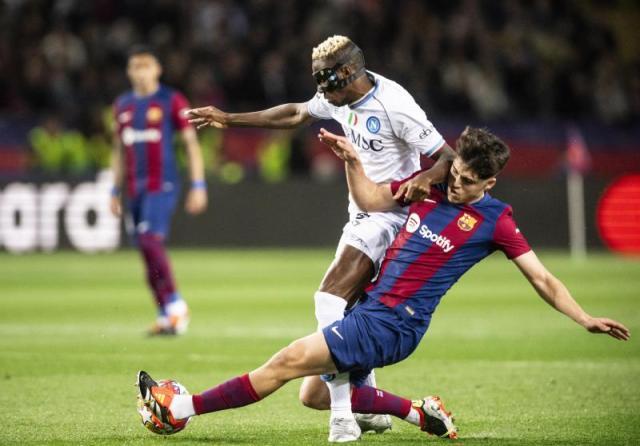 哈维做对了什么巴萨四年后再进八强？