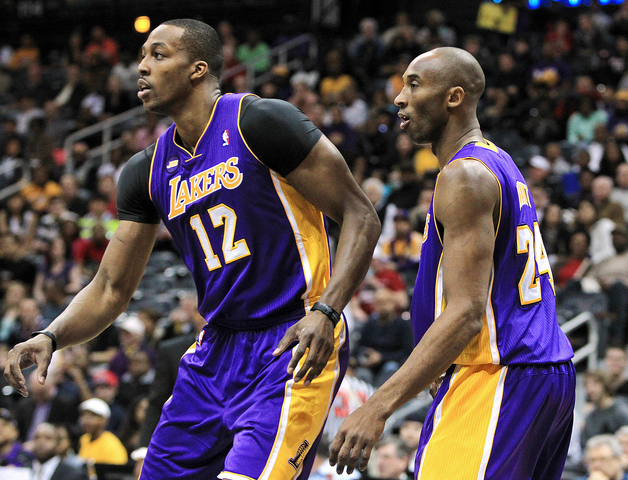 开云体育下载-魔兽：我曾觉得能成湖人的建队核心 科比认为那永远是他的球队