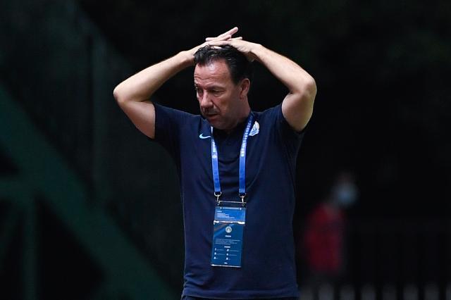 开云体育下载-广州城净吞四弹跌出前4 范帅：接连被反击要总结