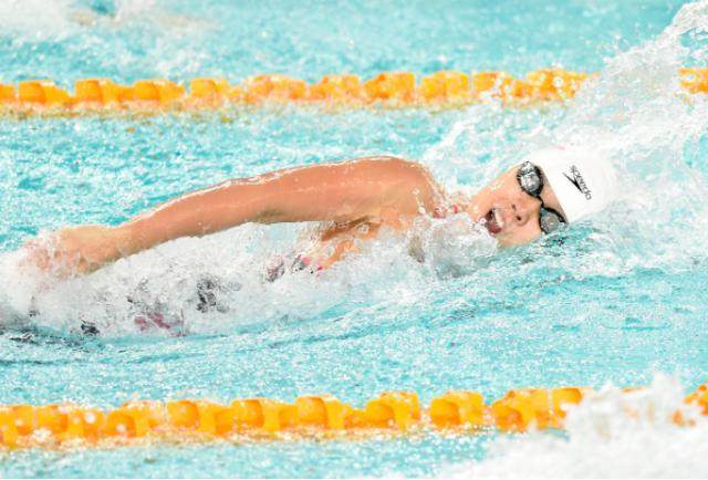 开云下载-徐嘉余第五创赛季最佳 杨浚瑄和余依婷顺利进决赛