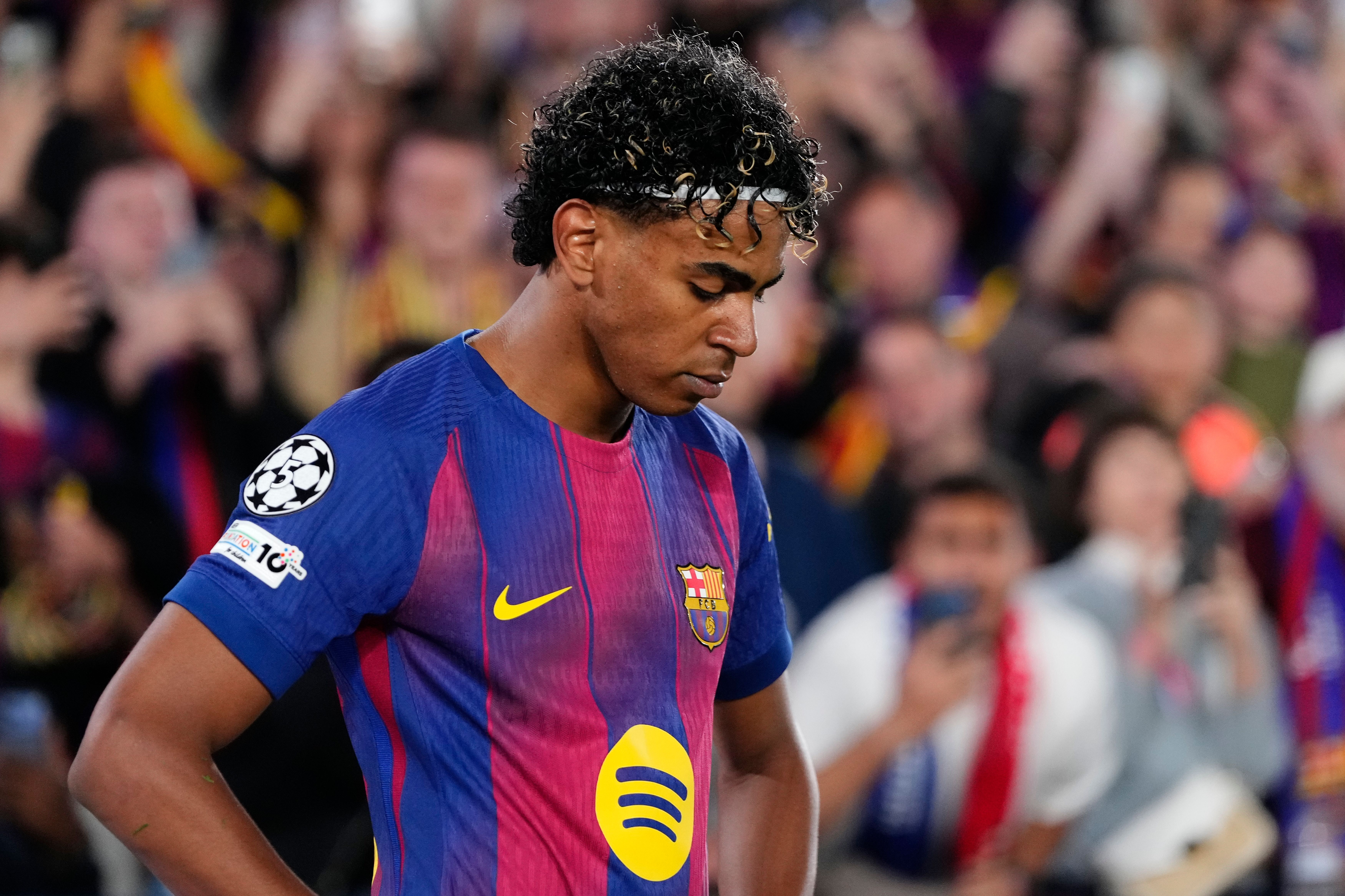 开云体育APP-YES WE CAN！马卡：巴萨上下团结一心士气高昂，相信能够逆转马竞